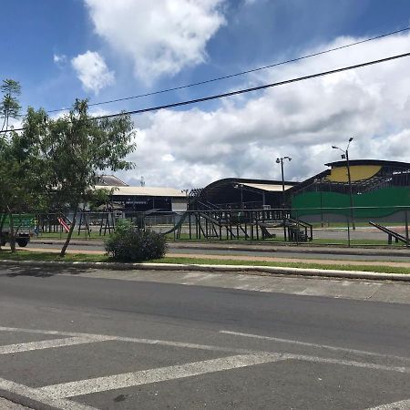 El Mochilero Cartago Exterior foto