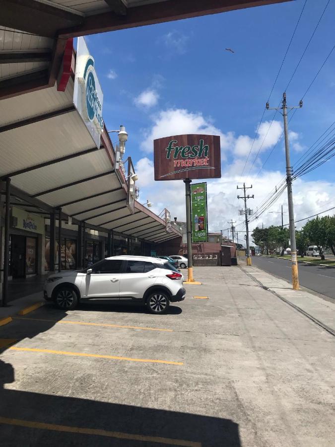 El Mochilero Cartago Exterior foto
