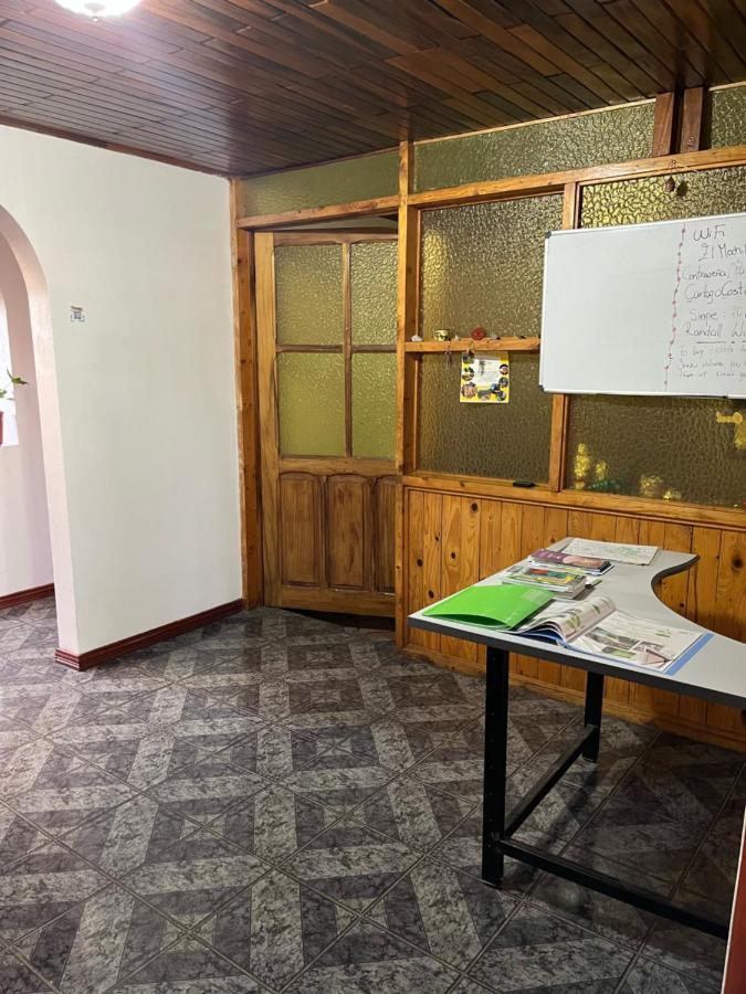 El Mochilero Cartago Exterior foto