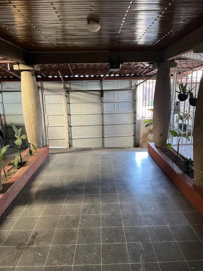 El Mochilero Cartago Exterior foto