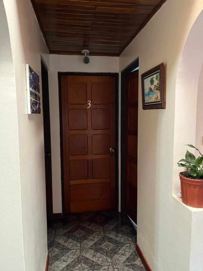 El Mochilero Cartago Exterior foto