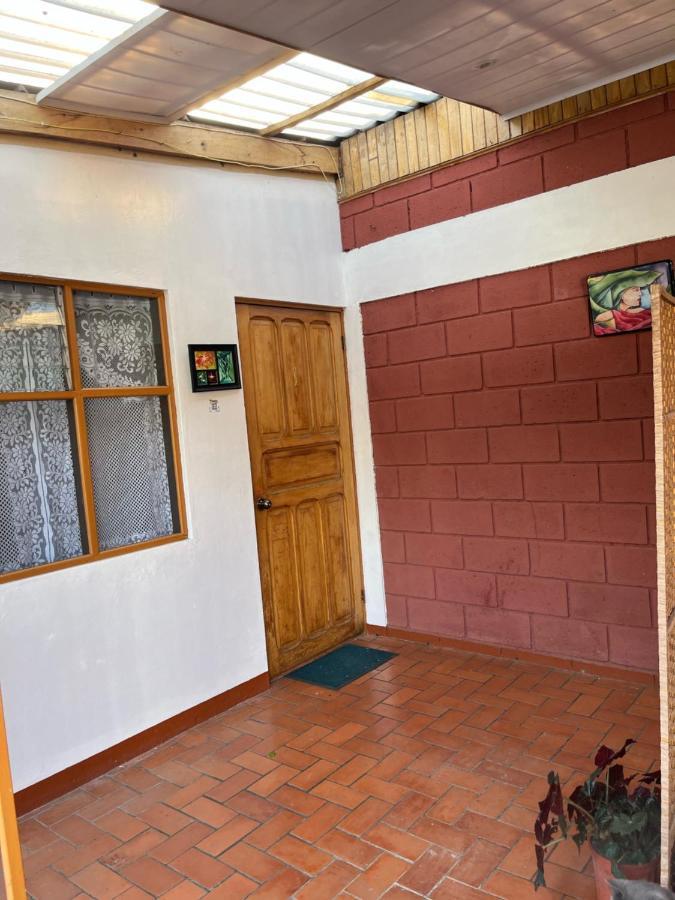 El Mochilero Cartago Exterior foto