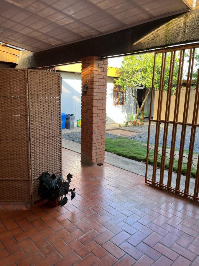 El Mochilero Cartago Exterior foto
